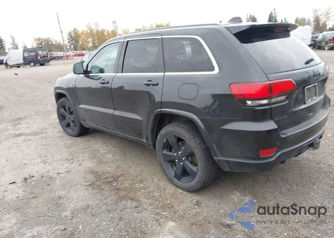 2015 Jeep Grand Cherokee Altitude from USA, damaged, VIN 1C4RJFAG8FC954828